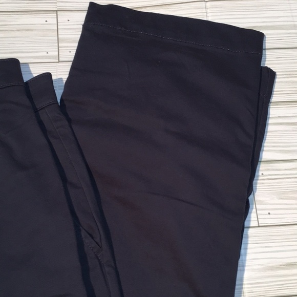 Jachs Bowie fit mid rise slim straight leg flannel lined trouser - Picture 3 of 13